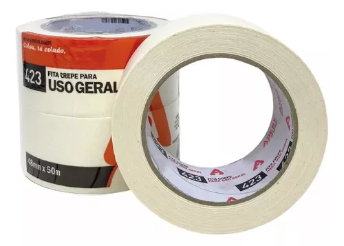 Fita crepe tapefix 48X50 423. ADERE. Cod.547700