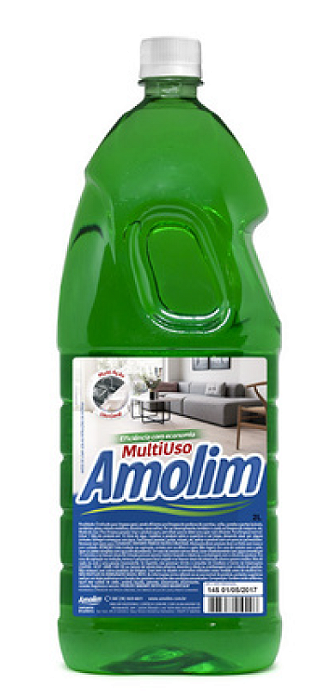 Multiuso, 2l,  AMOLIM. Cod 10426