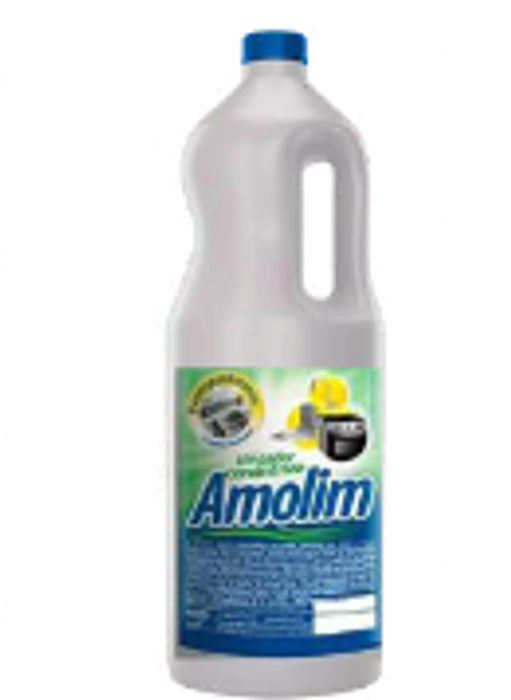 Limpador concentrado 2l. AMOLIM. Cod.21349