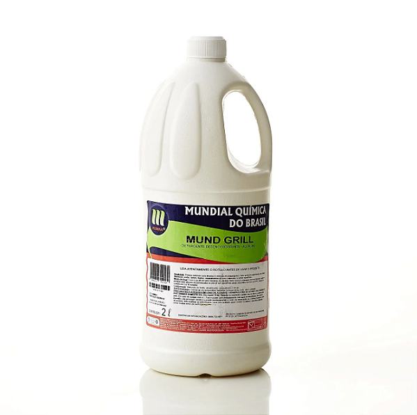 Detergente Mund Grill. 2l. MUNDIAL. Cod. 010311006P