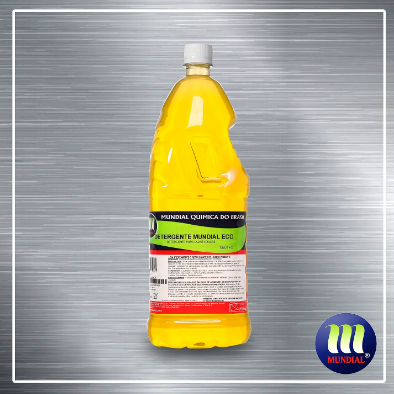 Detergente Mundclean Eco. 2l. MUNDIAL. Cod. 010043006P