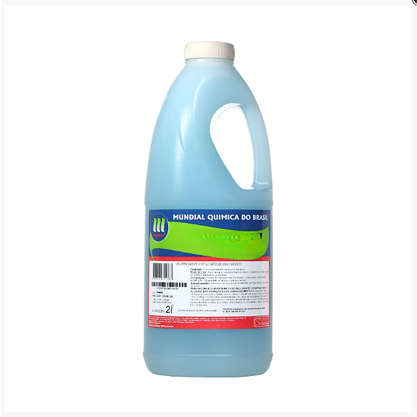Amaciante Concentrado. 2l. MUNDIAL. Cod. 010079006P