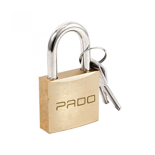 Cadeado 40mm. PADO. Cod. 00102000