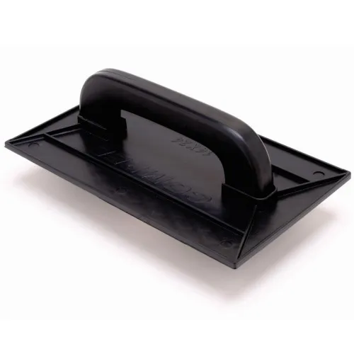 Desempenadeira pvc corrugada 14 x 24. COMPEL. Cod. 185800