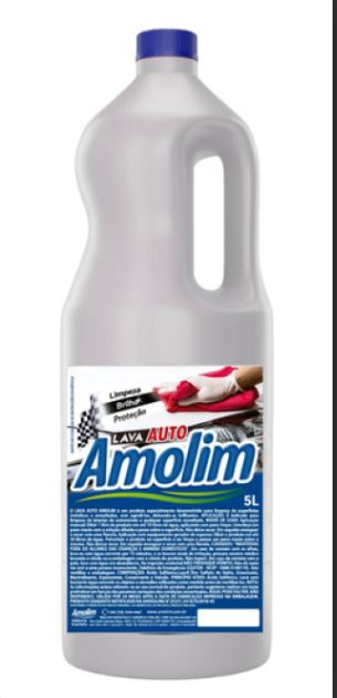 Lava auto 2l. AMOLIM. Cod. 163