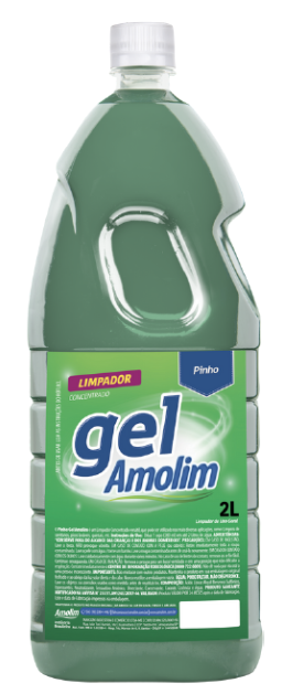 Pinho gel 2l. AMOLIM. Cod. 443