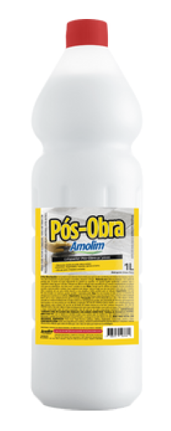 Pós obra 1l. AMOLIM. Cod. 22140