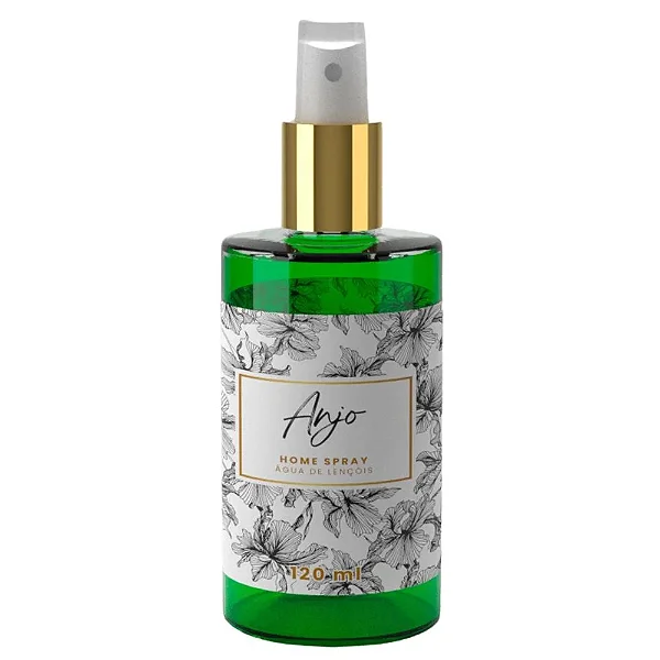 Agua de lençóis anjo 250ML. AMOLIM. Cod. 908
