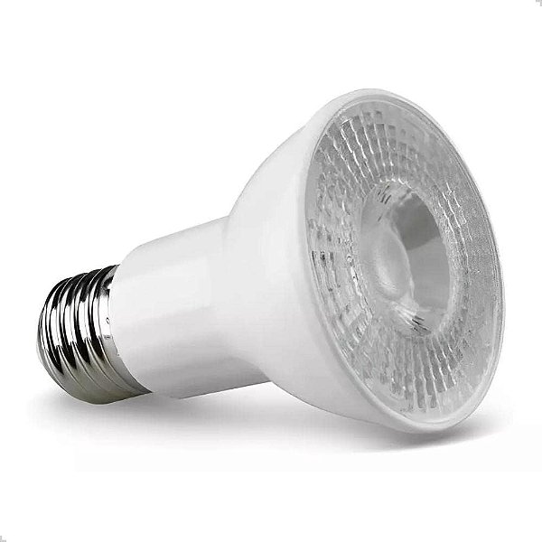 Lâmpada led PAR30, 11W 6500K E-27 Bivolt. GALAXY LED. Cod. 1453