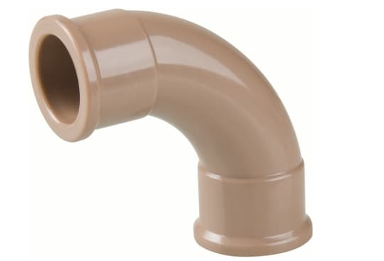 Curva 90 soldável 50mm. KRONA. Cod. G8NTHFFX2