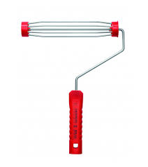 Suporte garfo gaiola para rolo de pintura 23 CM. ATLAS. Cod. 85GTHYA6A