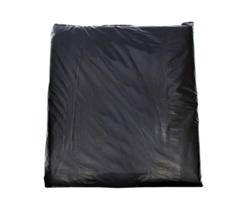 Saco de lixo preto 20l 0,06mm. Cod.  02