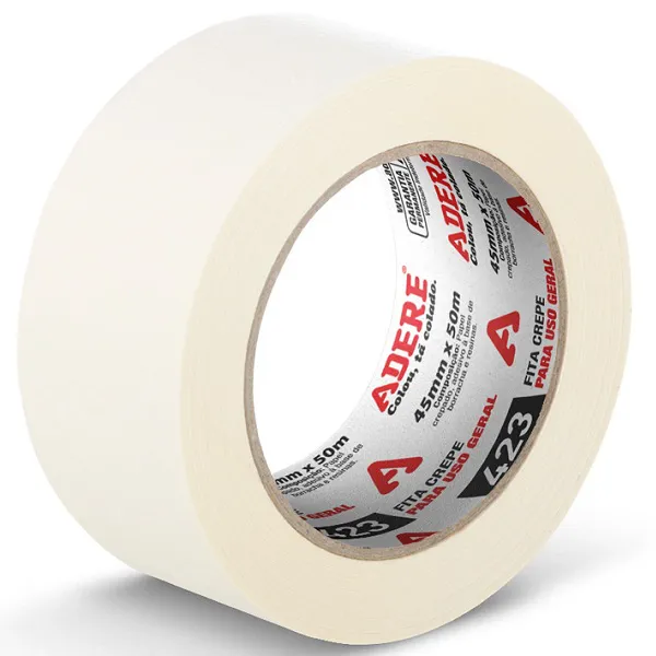 Fita crepe tapefix 45X50 423. ADERE. Cod.685700