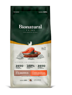 Ração bionatural gato filhotes salmão, 7,5 kg. SPECIAL DOG. Cod.150055002003
