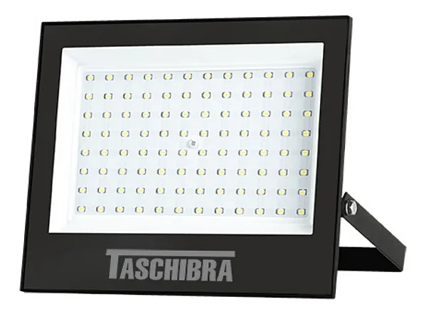 Refletor TR led 100W 3000K. TASCHIBRA. Cod. 15030042-02