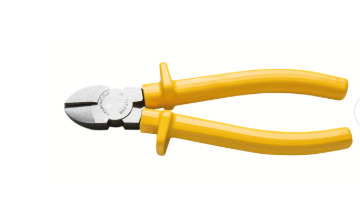Alicate de corte diagonal 6"  TRAMONTINA. Cod. 670600