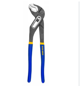 Alicate bomba dagua 10" vg . IRWIN. Cod. 159400