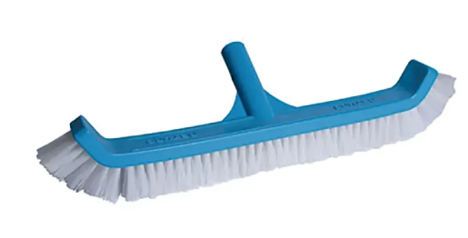 Escova Curva 44 cm Piscina. NETUNO. Cod 0220