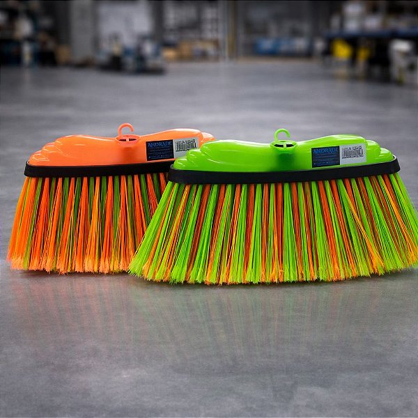 Vassoura ELEGANCE. Cod 580