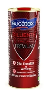 Aguarras EUCATEX 900ml. Cod 726100