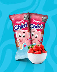 Picolé ext CHERI. IDAYO Cod 2601