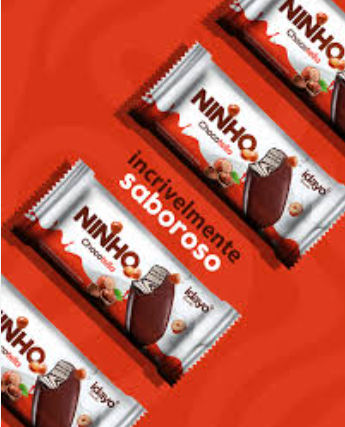 Picolé ext NINHO CHOCOTELLA. IDAYO. Cod 2298