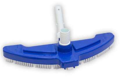 Aspirador jumbo escova 3 rodas. BRUSTEC. Cod 195