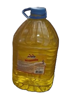 Detergente neutro 5 Litros. LSV. Cod 857001