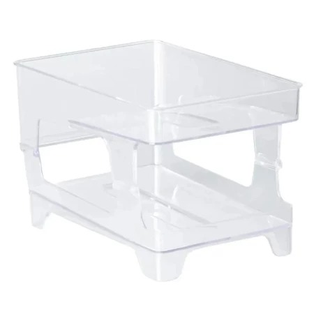 Porta Latas Organizador De Geladeira e Armário 6 Latas - Paramount