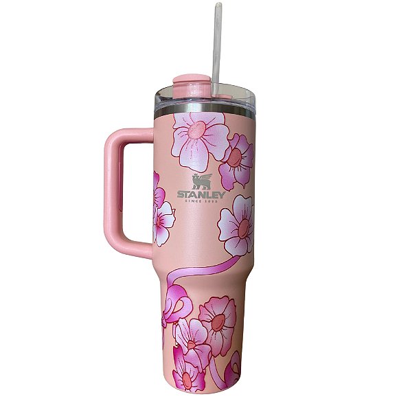 Copo Térmico 1,2L Personalizado Barbie