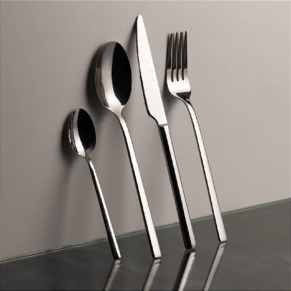 FAQUEIRO 16 PECAS FIRENZE ACO INOX WOLFF