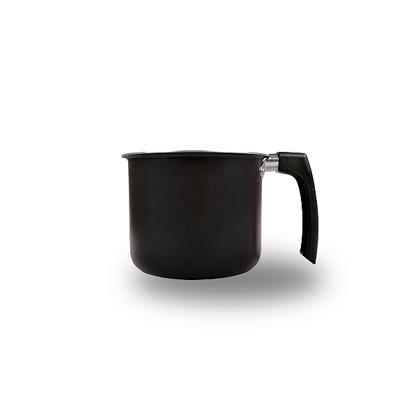 Caneco, Fervedor, Leiteira, Antiaderente N° 12 (Preto)