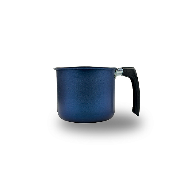 Caneco, Fervedor, Leiteira, Antiaderente N° 16 (Azul)