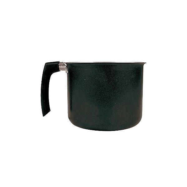 Caneco, Leiteira, Fervedor n°14 Preto