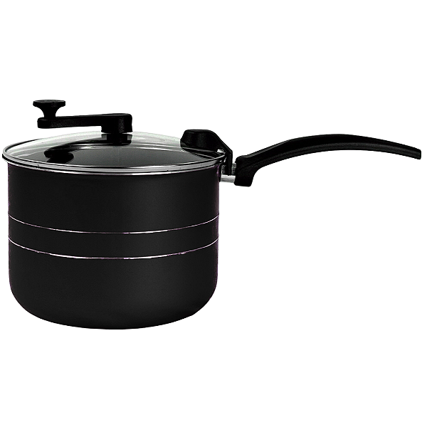 Pipoqueira ARS Silver Lines Antiaderente.