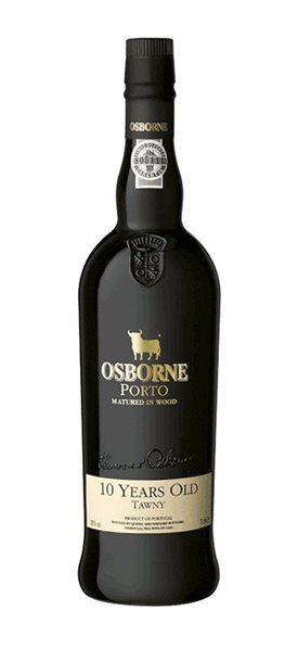 Vinho Porto Osborne 10 Anos 750 ml