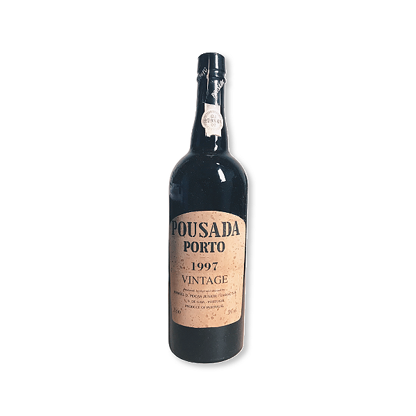 Vinho Porto Pousada 1997 Vintage 750 ml
