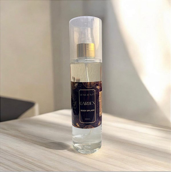 Body Splash Garden - 200ml
