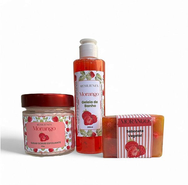 Kit Morango