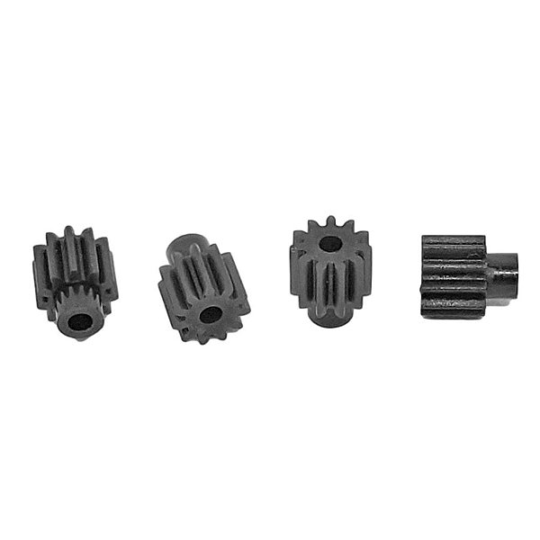 4 Engrenagem Pinhão do Motor para Drone Multilaser Shark ES177 & New Shark ES328 Original