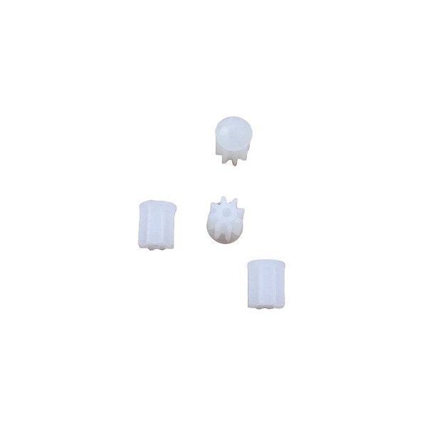 4 Engrenagem Pinhão Do Motor P/ Drone E58 E68 E88 E99 Ls-e525 E525 Pro S100
