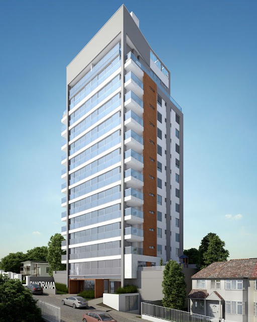 Edifícios de 21 a 30 unidades