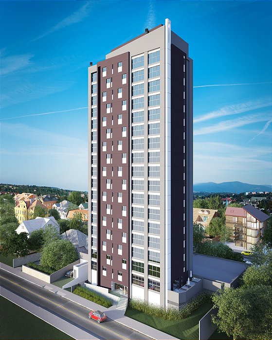 Edifícios de 31 a 50 unidades