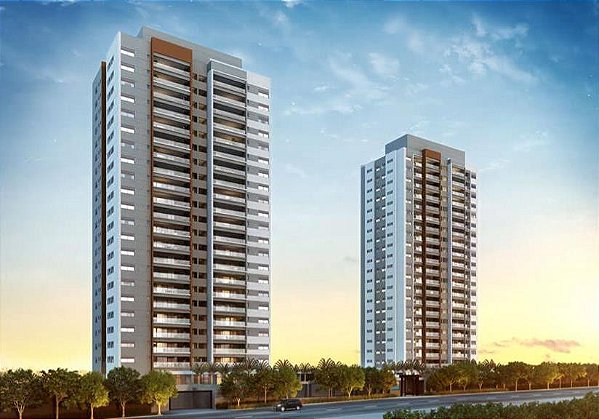 Condomínio Vertical de 101 a 150 unidades com 2 ou mais Blocos