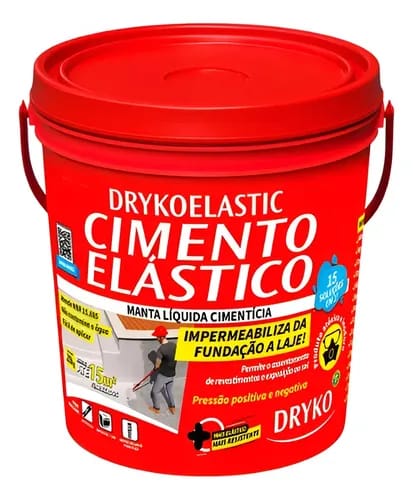 DRYKOELASTIC - 20KG