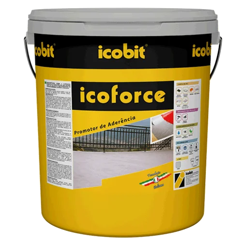 ICOBIT ICOFORCE - PROMOTOR DE ADERÊNCIA - 20KG