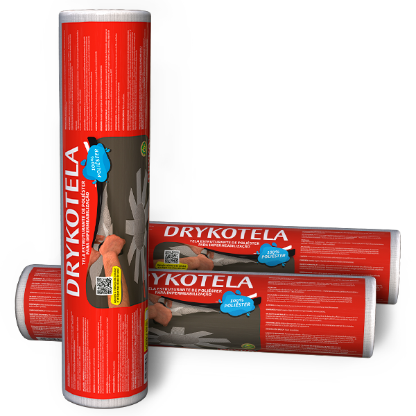 DRYKOTELA POLIÉSTER - CRUA - 50,5m²