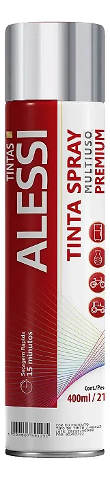 ALESSI TINTA SPRAY - 400 ML