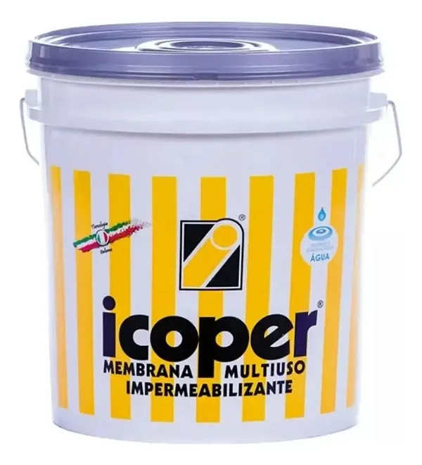 ICOPER® MULTIUSO CINZA - 20 KG