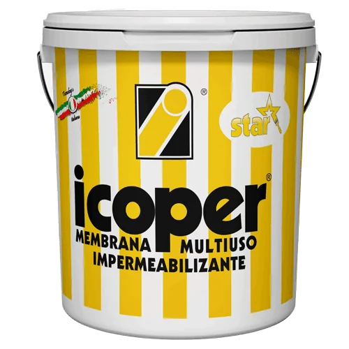 ICOPER® STAR BRANCO - 20KG